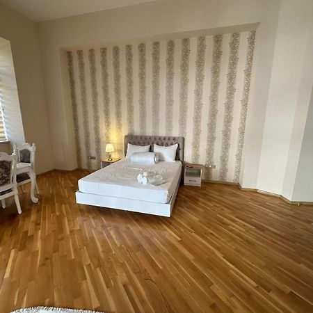 White Boutique Nizami Hotel Baku Exteriér fotografie