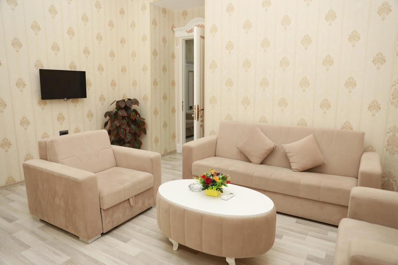 White Boutique Nizami Hotel Baku Exteriér fotografie