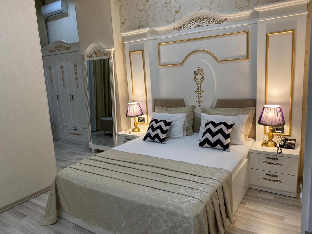 White Boutique Nizami Hotel Baku Exteriér fotografie