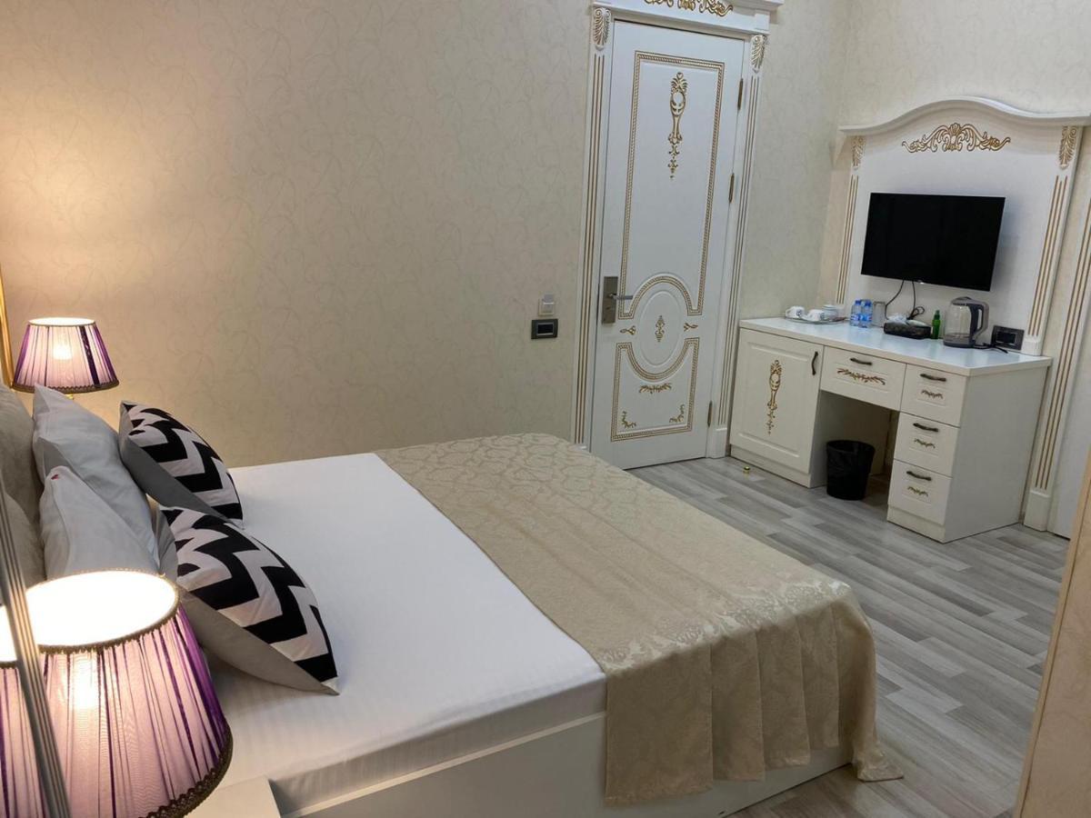 White Boutique Nizami Hotel Baku Exteriér fotografie