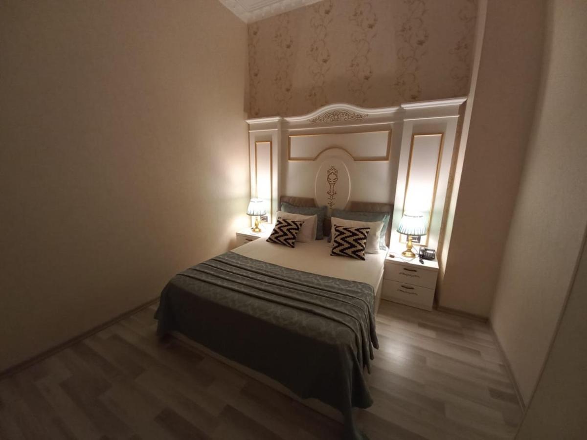White Boutique Nizami Hotel Baku Exteriér fotografie