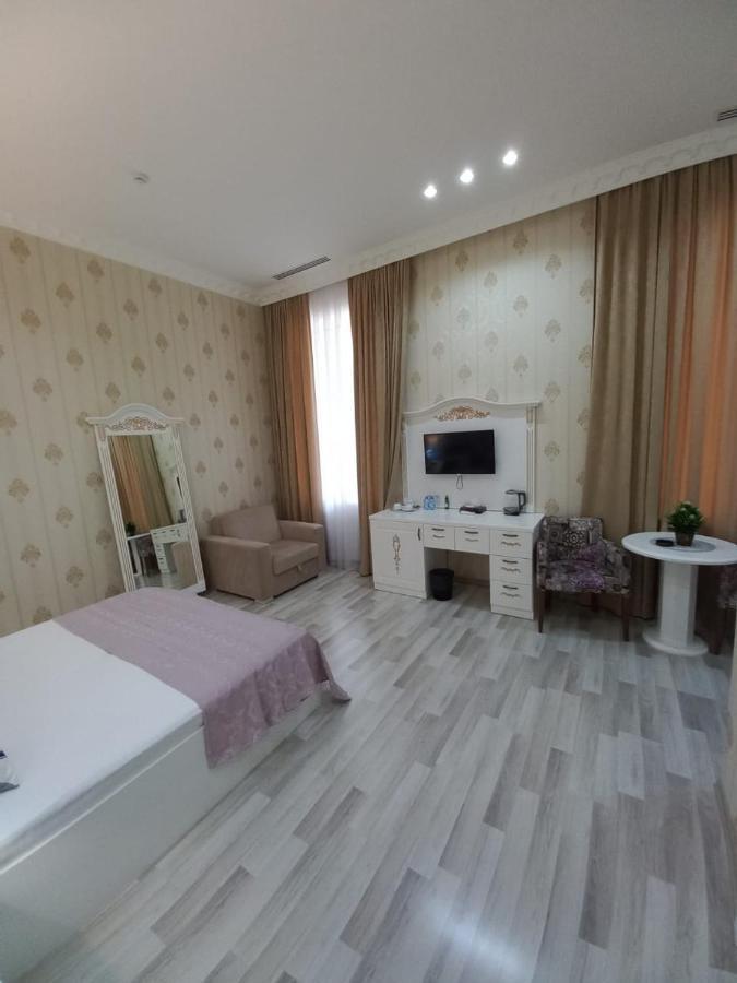 White Boutique Nizami Hotel Baku Exteriér fotografie