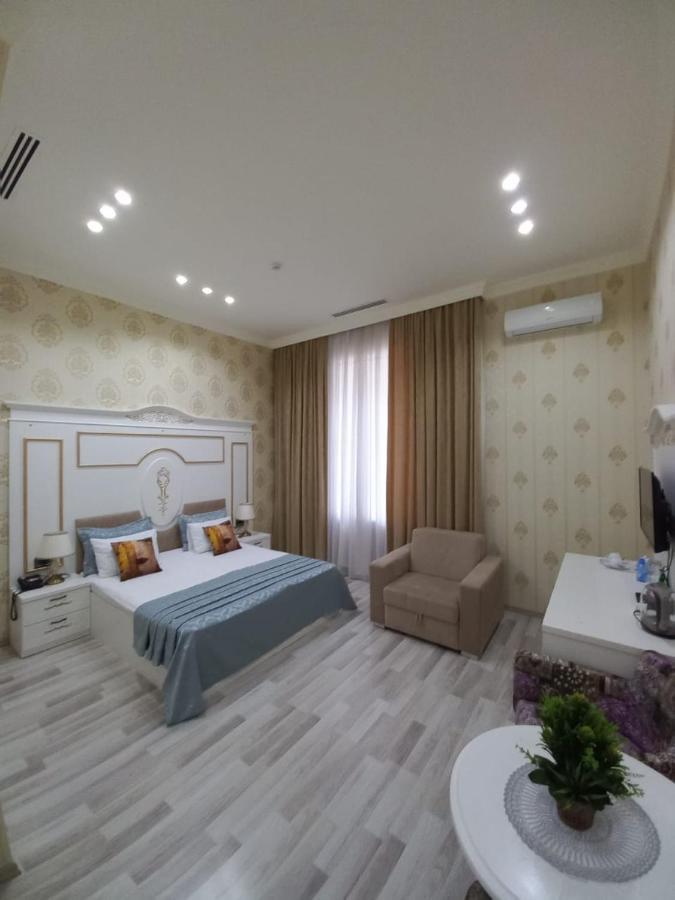 White Boutique Nizami Hotel Baku Exteriér fotografie
