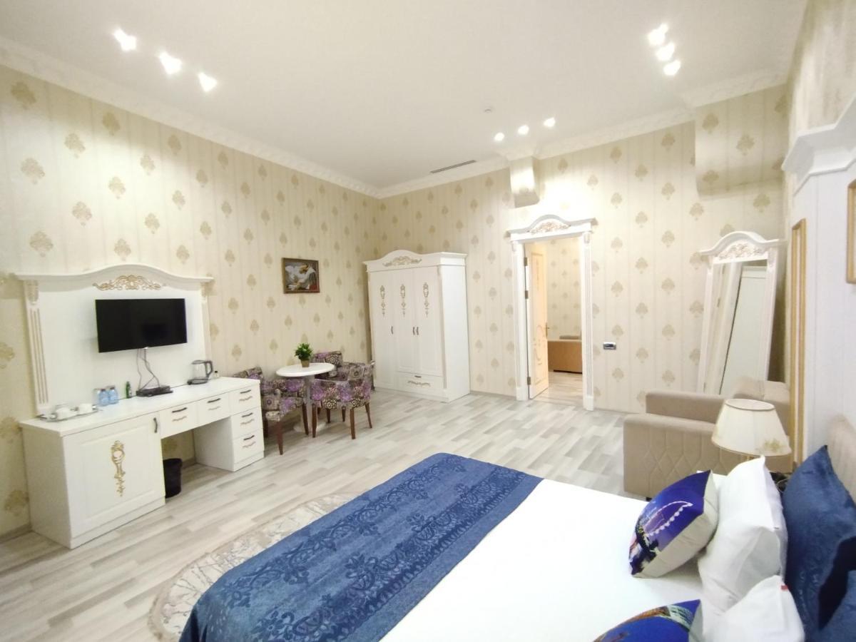 White Boutique Nizami Hotel Baku Exteriér fotografie