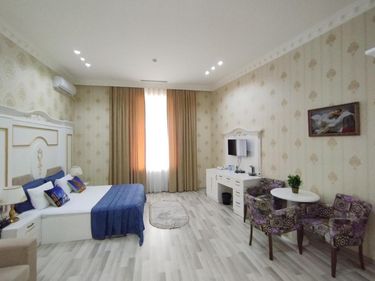 White Boutique Nizami Hotel Baku Exteriér fotografie