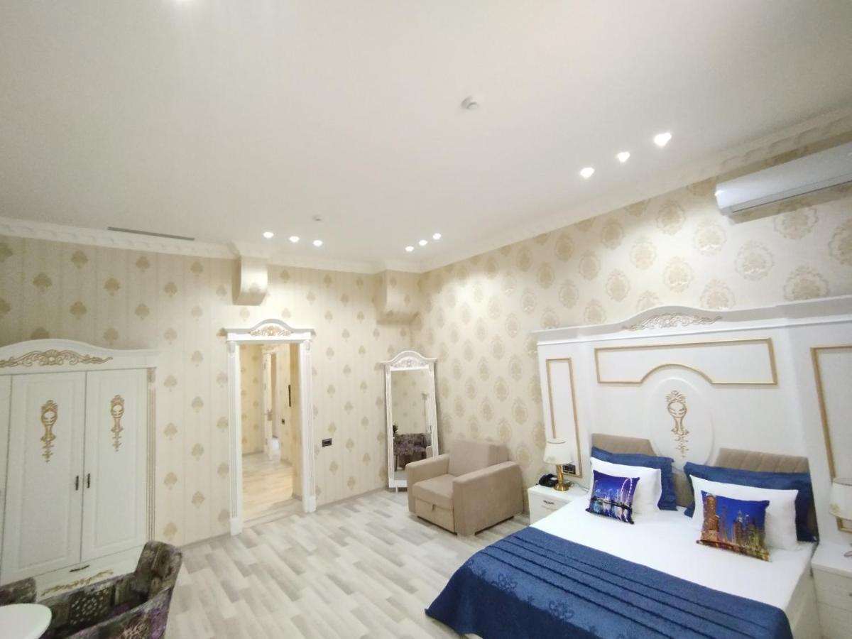 White Boutique Nizami Hotel Baku Exteriér fotografie