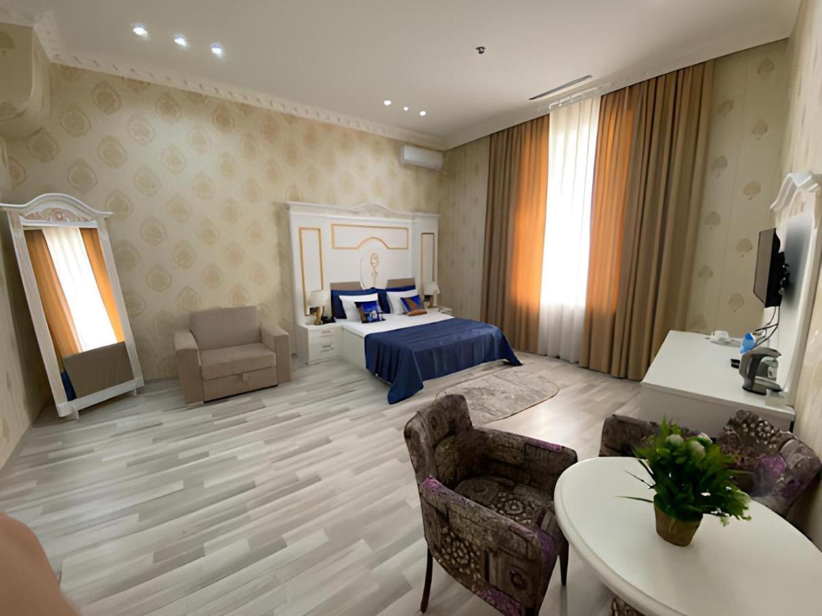 White Boutique Nizami Hotel Baku Exteriér fotografie