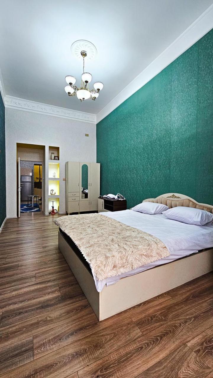 White Boutique Nizami Hotel Baku Exteriér fotografie