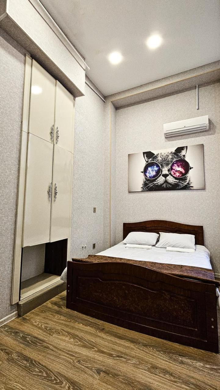 White Boutique Nizami Hotel Baku Exteriér fotografie