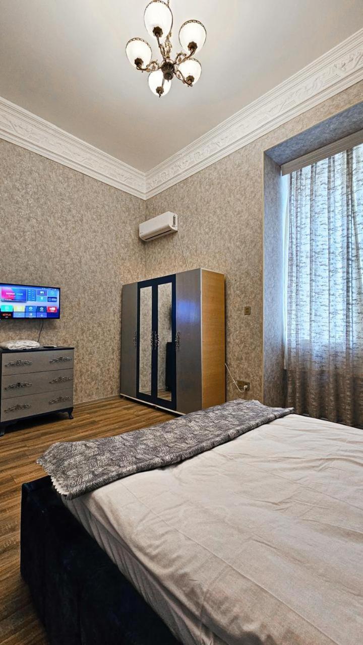 White Boutique Nizami Hotel Baku Exteriér fotografie