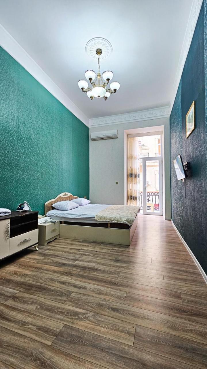 White Boutique Nizami Hotel Baku Exteriér fotografie