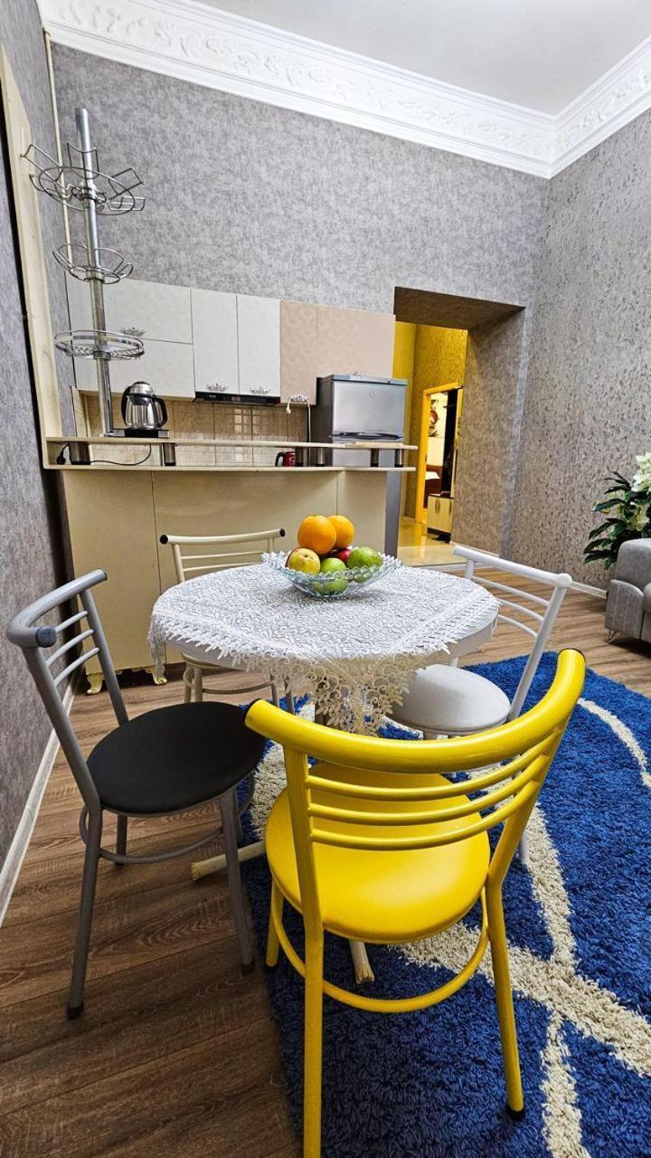White Boutique Nizami Hotel Baku Exteriér fotografie
