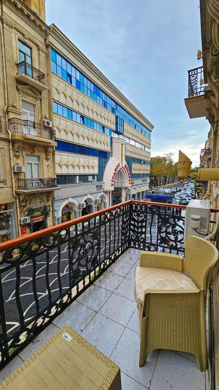 White Boutique Nizami Hotel Baku Exteriér fotografie