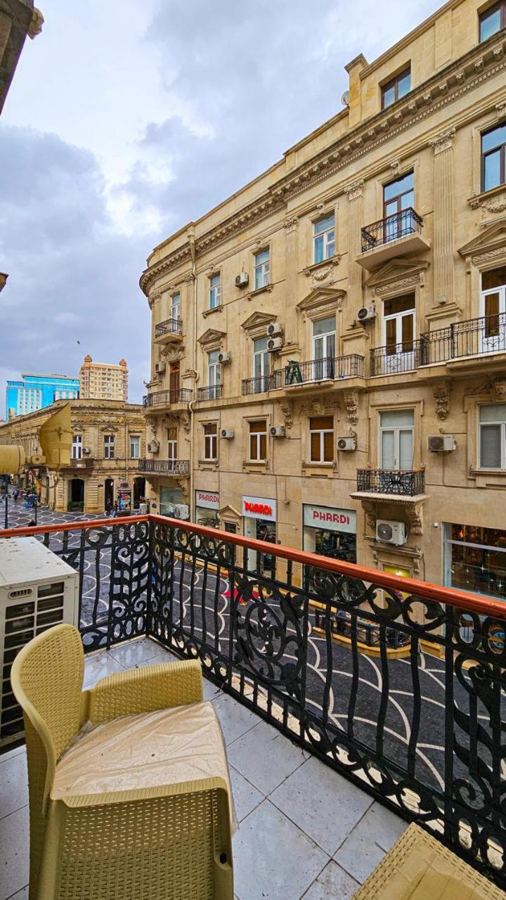 White Boutique Nizami Hotel Baku Exteriér fotografie