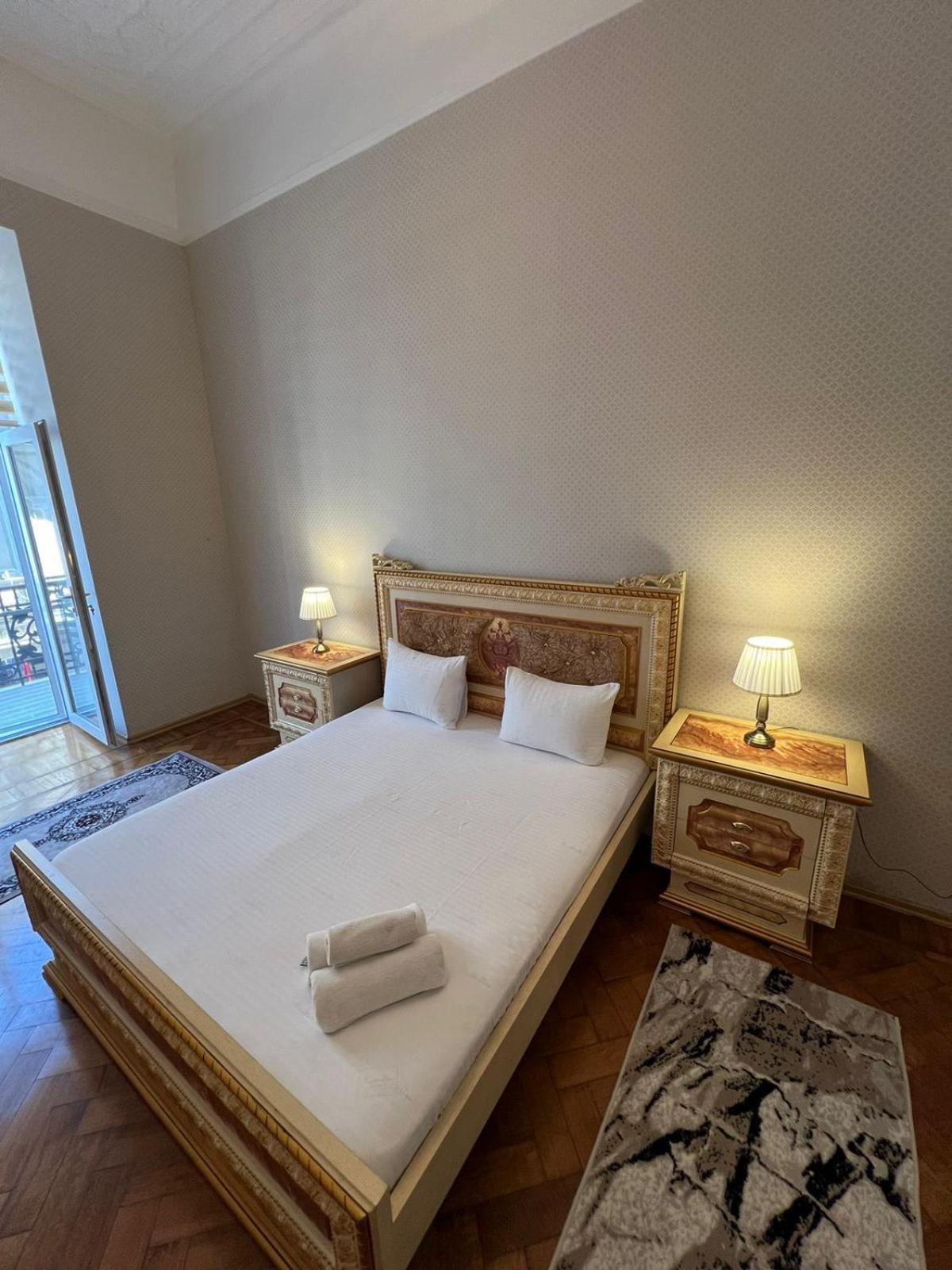 White Boutique Nizami Hotel Baku Exteriér fotografie