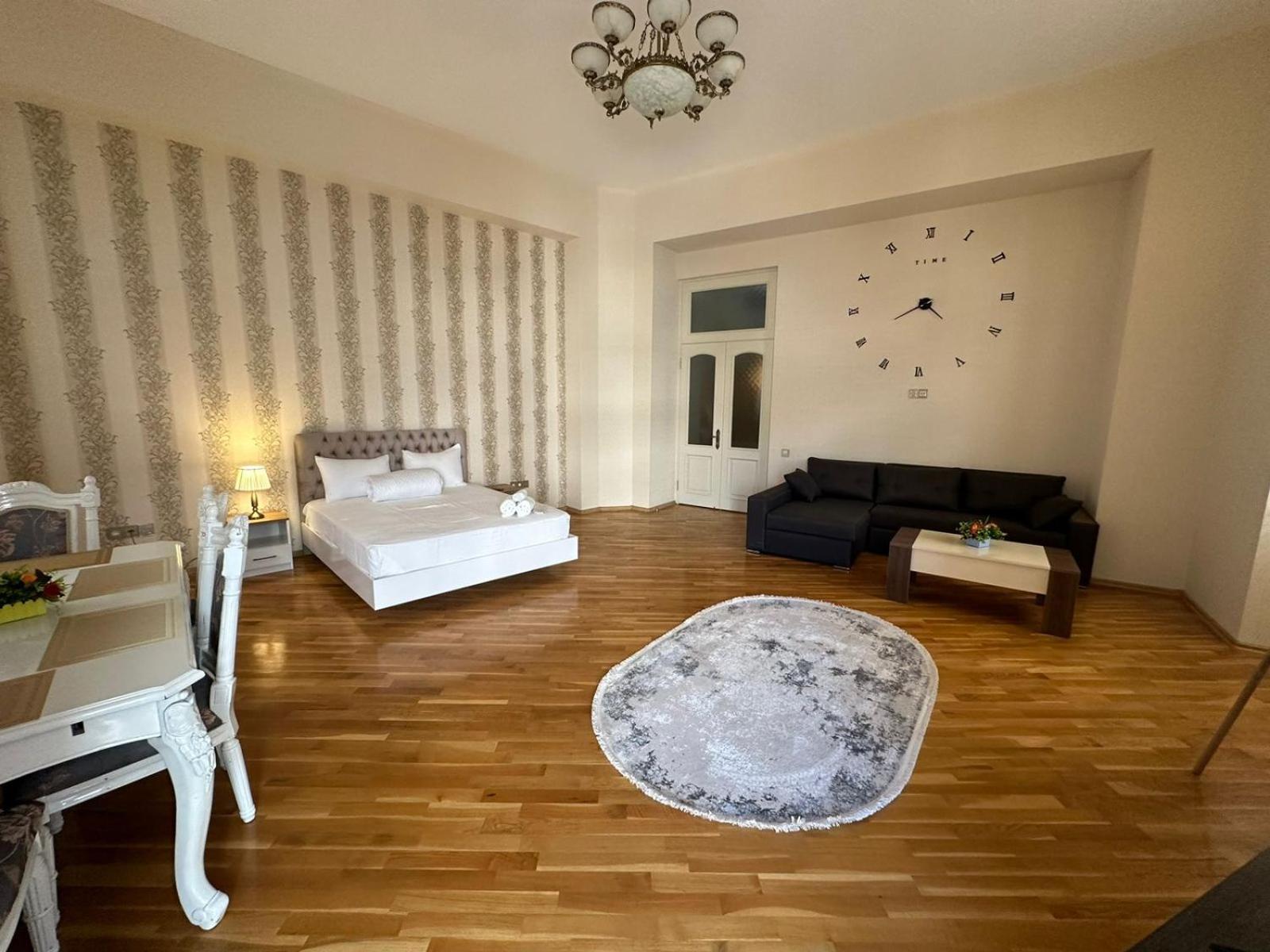 White Boutique Nizami Hotel Baku Exteriér fotografie
