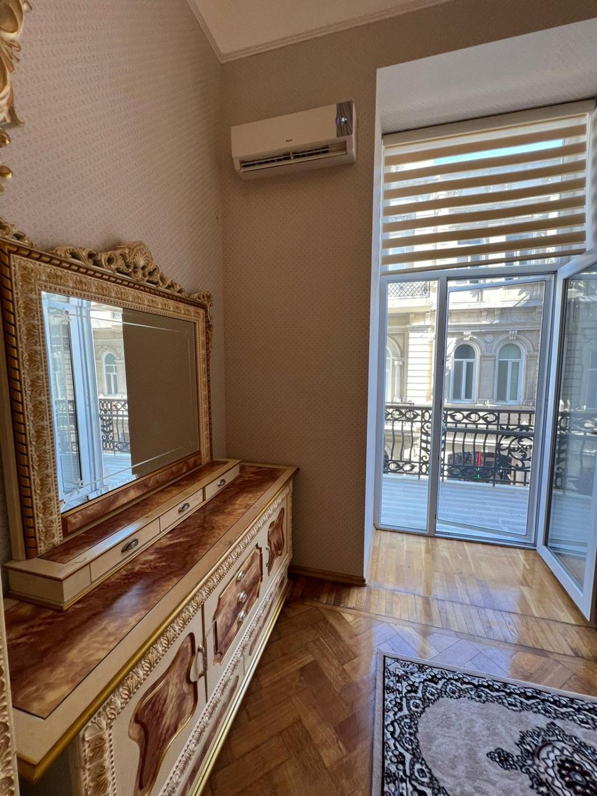 White Boutique Nizami Hotel Baku Exteriér fotografie