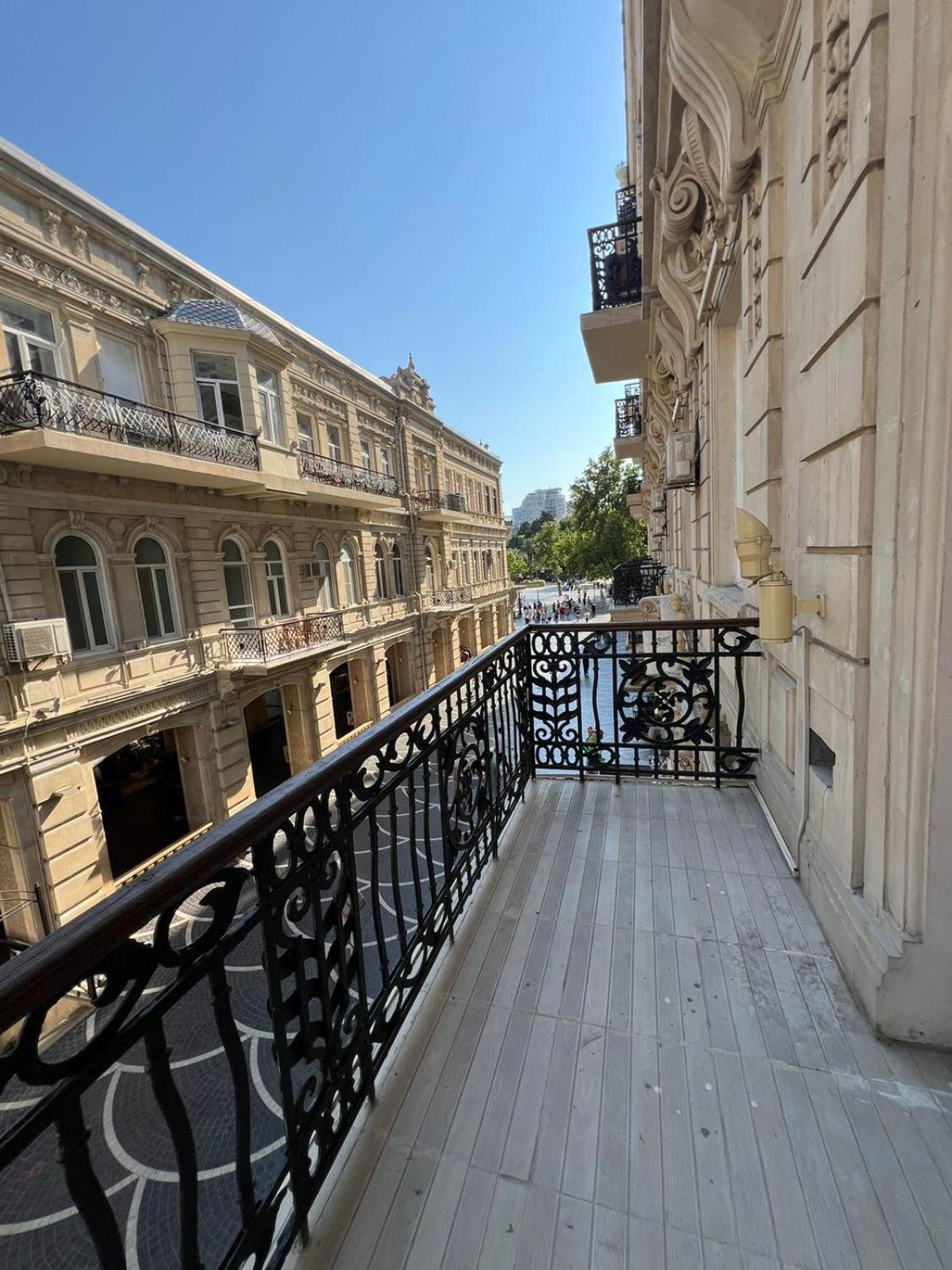 White Boutique Nizami Hotel Baku Exteriér fotografie
