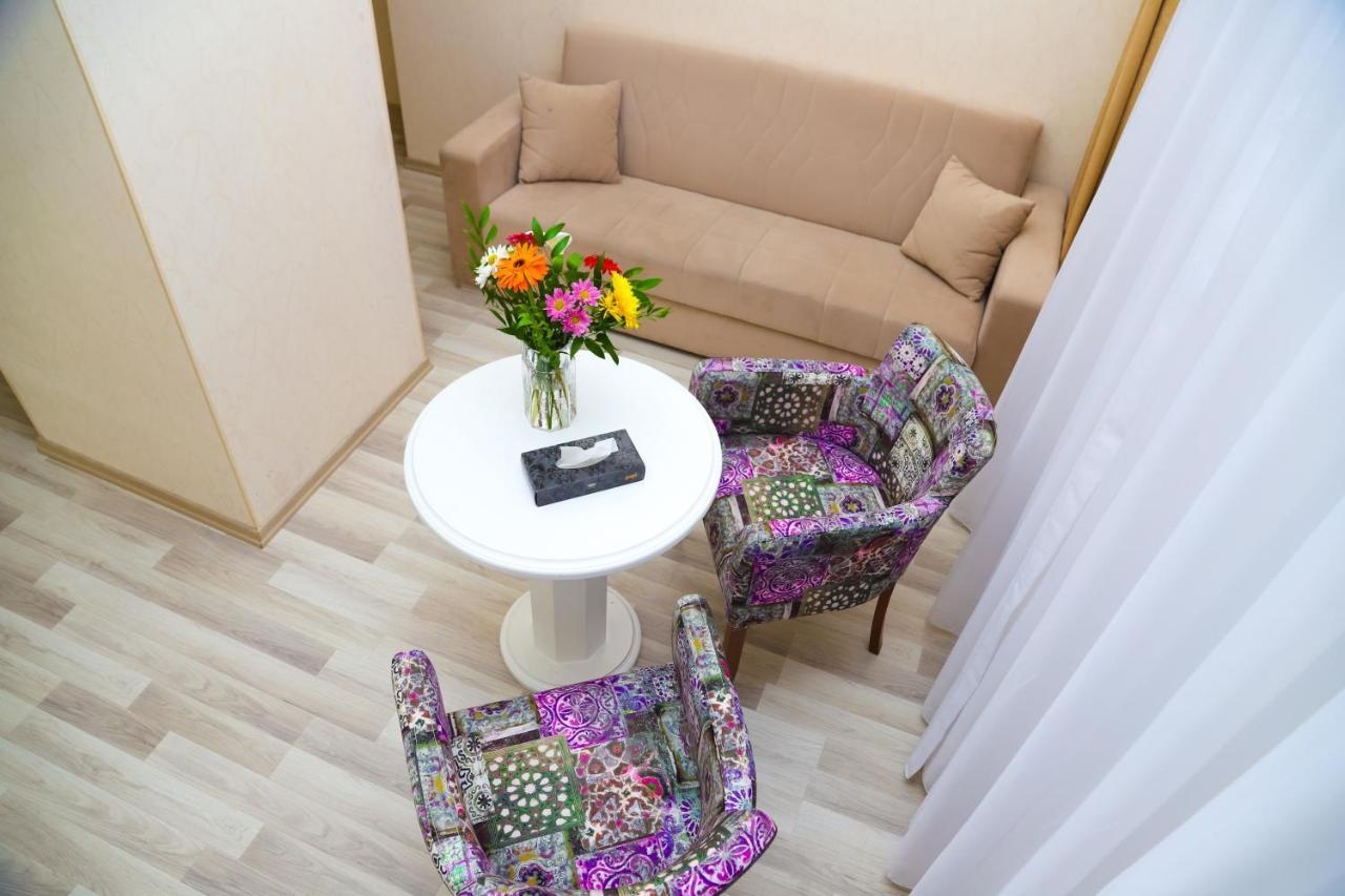 White Boutique Nizami Hotel Baku Exteriér fotografie