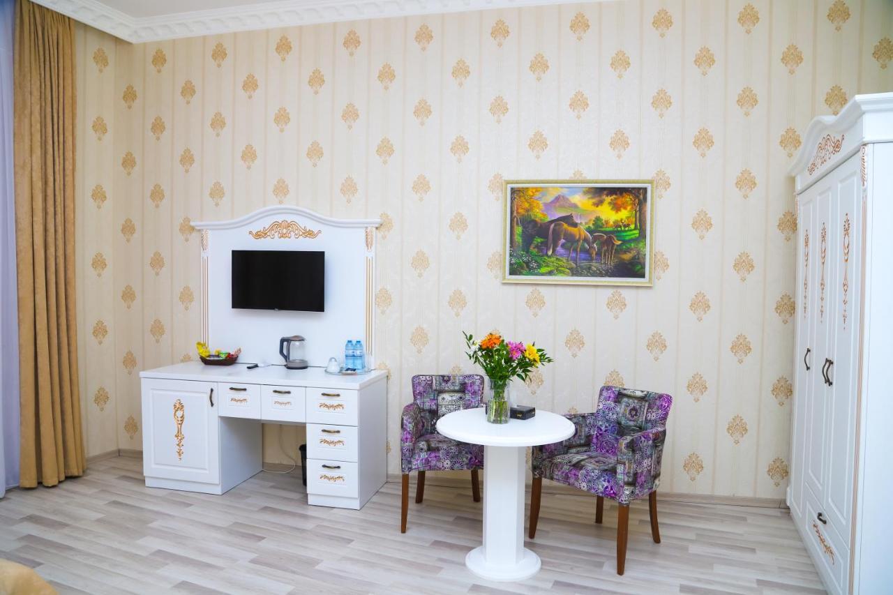 White Boutique Nizami Hotel Baku Exteriér fotografie
