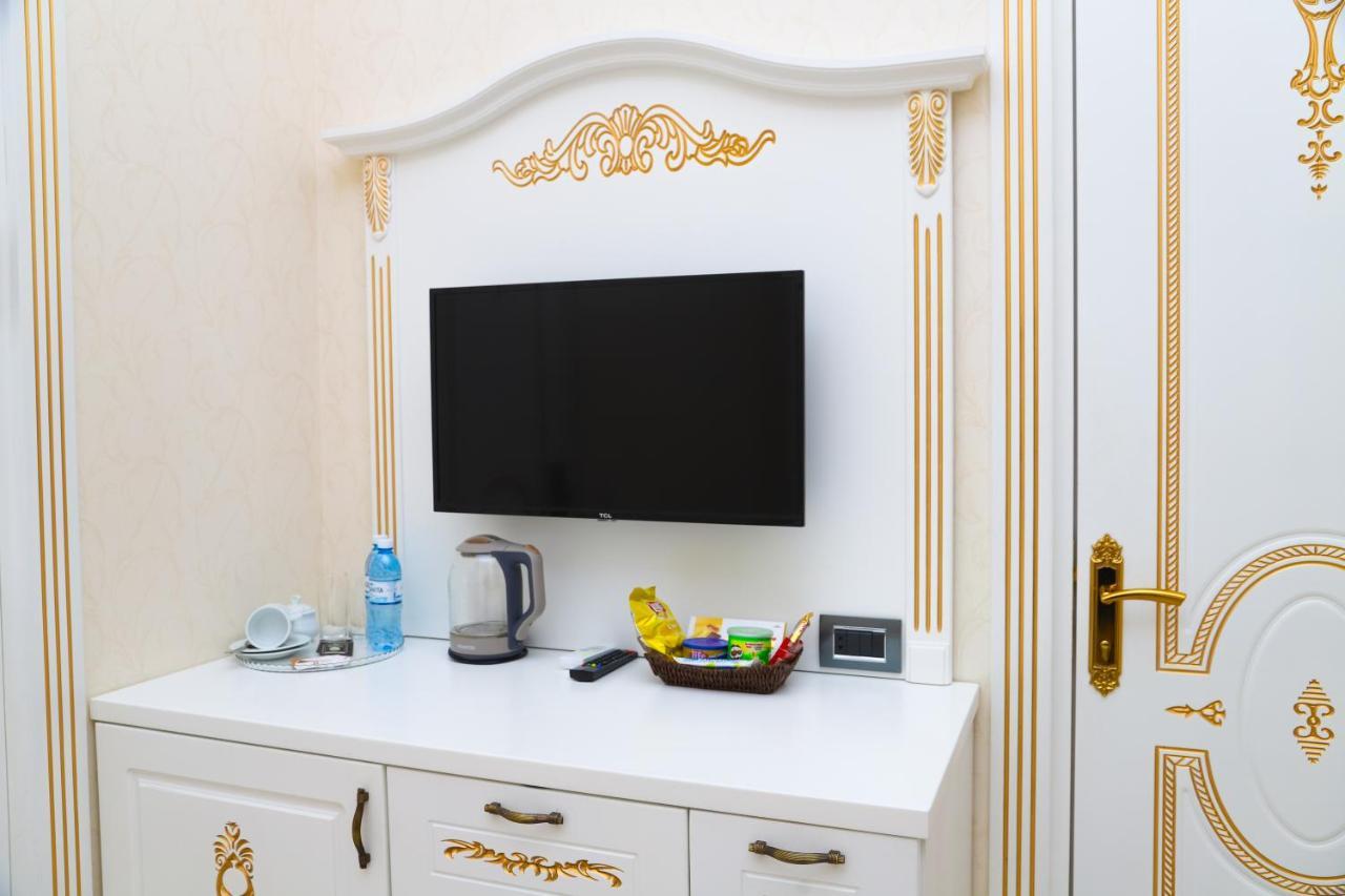 White Boutique Nizami Hotel Baku Exteriér fotografie